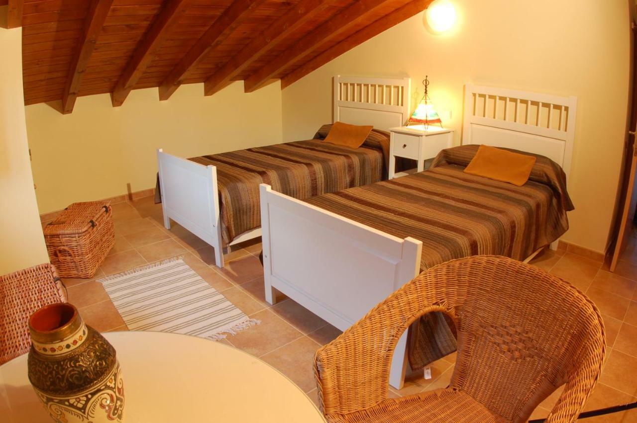 Casa Rural El Esquilador Terminon エクステリア 写真