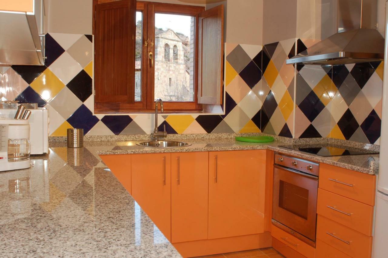 Casa Rural El Esquilador Terminon エクステリア 写真