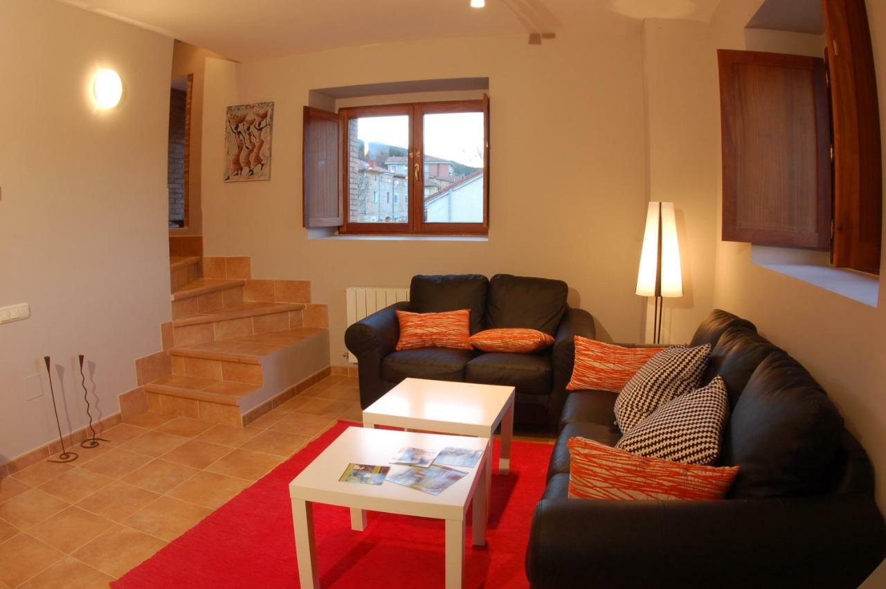 Casa Rural El Esquilador Terminon エクステリア 写真