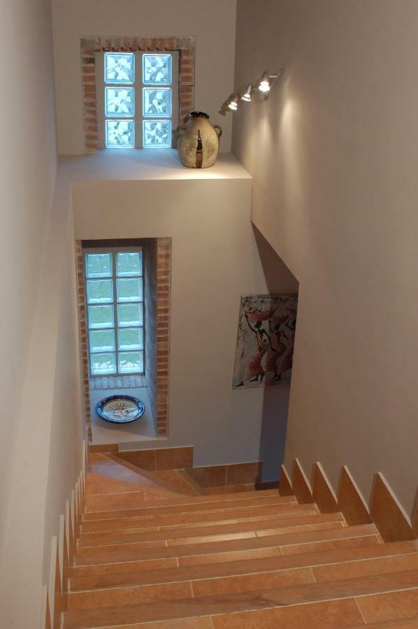 Casa Rural El Esquilador Terminon エクステリア 写真